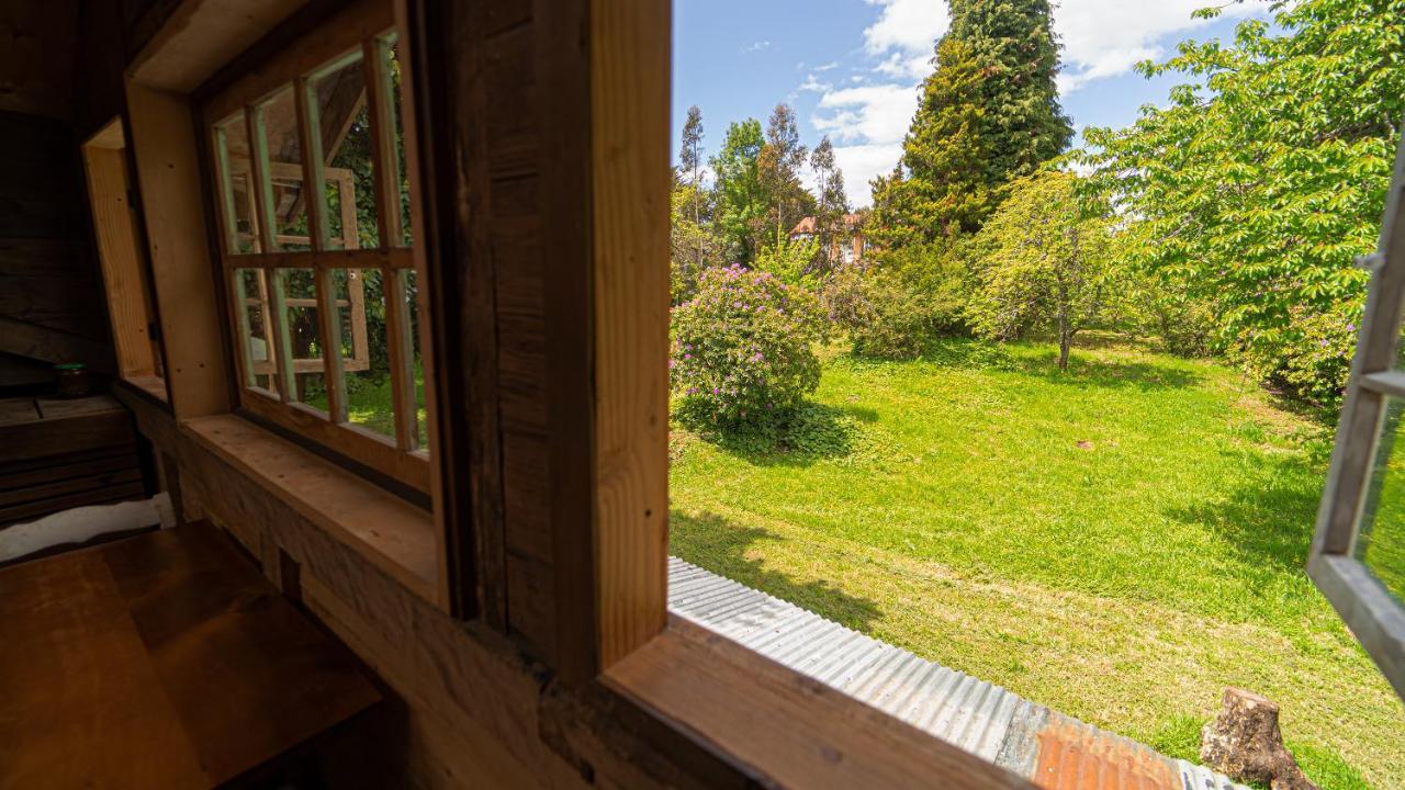 Hostal Climb House Puerto Varas Exterior photo