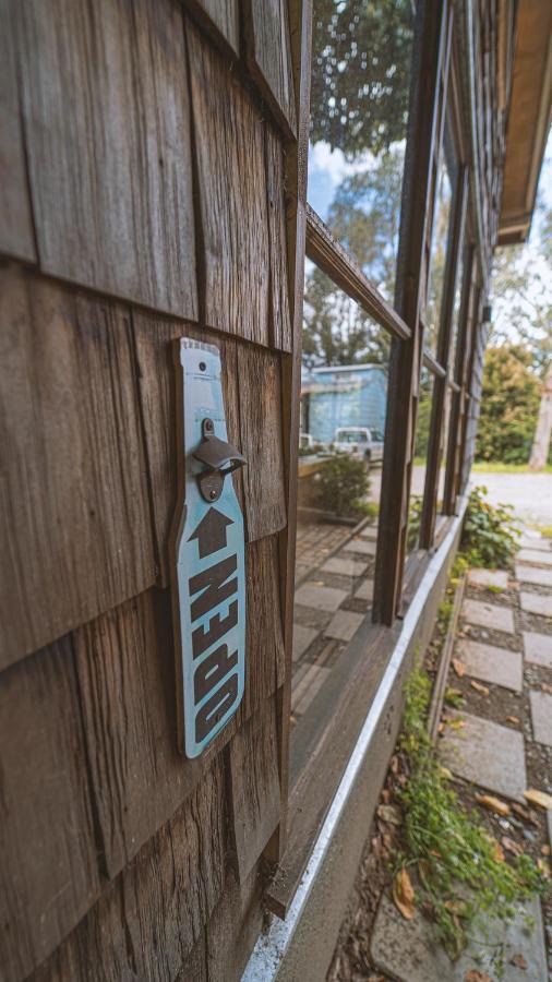 Hostal Climb House Puerto Varas Exterior photo