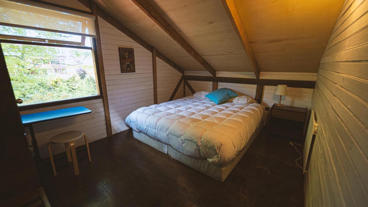 Hostal Climb House Puerto Varas Exterior photo
