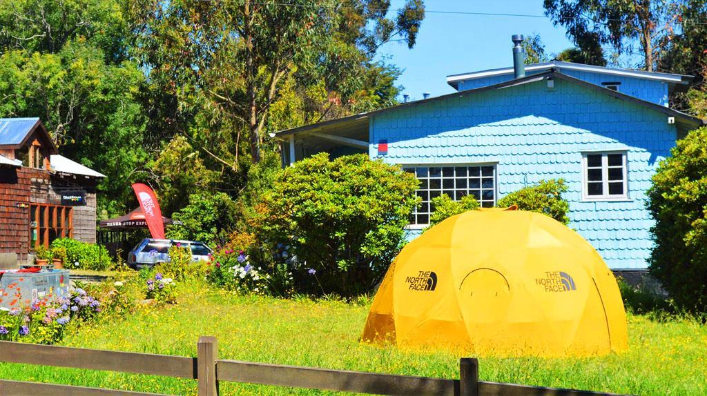 Hostal Climb House Puerto Varas Exterior photo