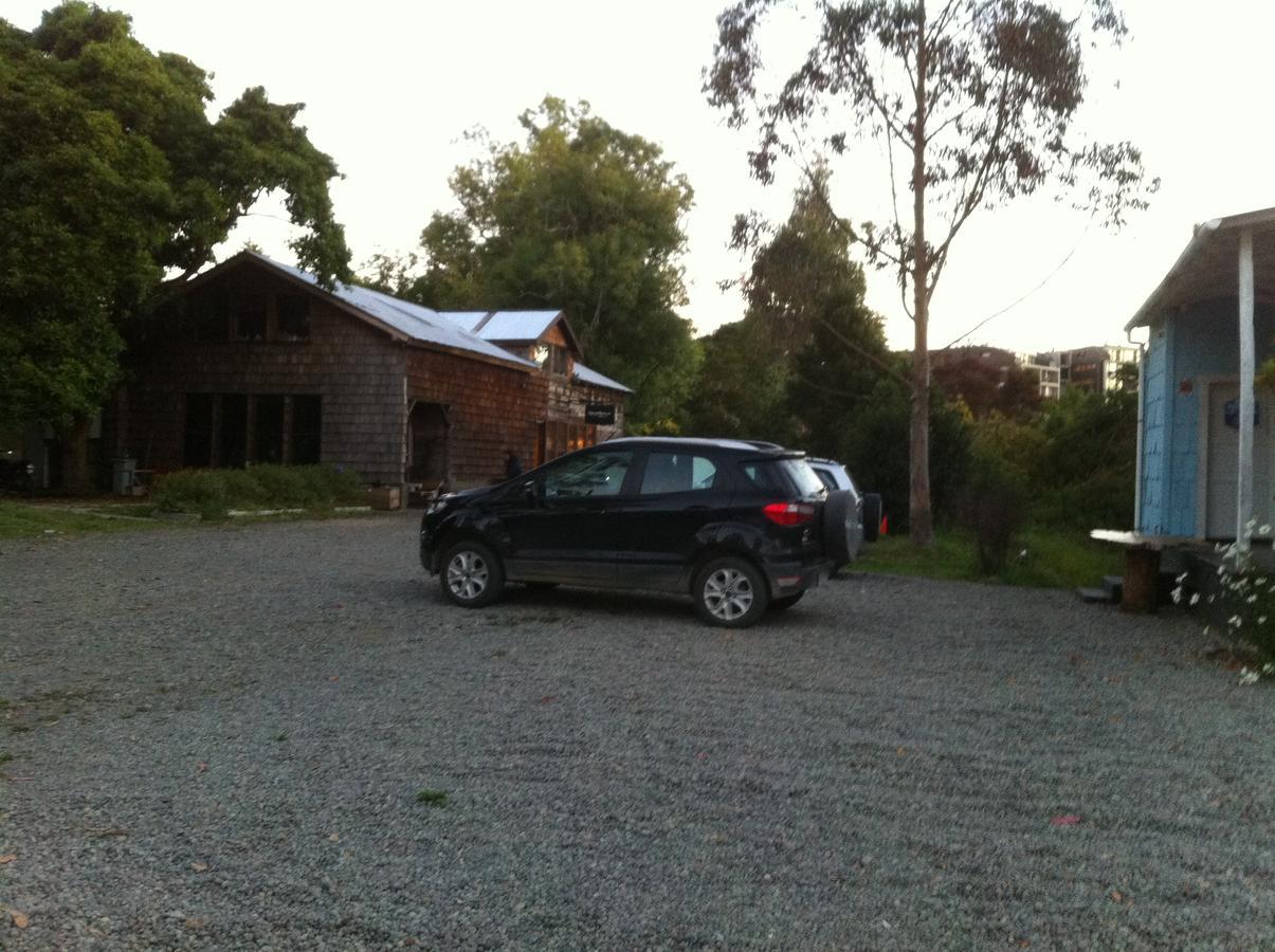Hostal Climb House Puerto Varas Exterior photo