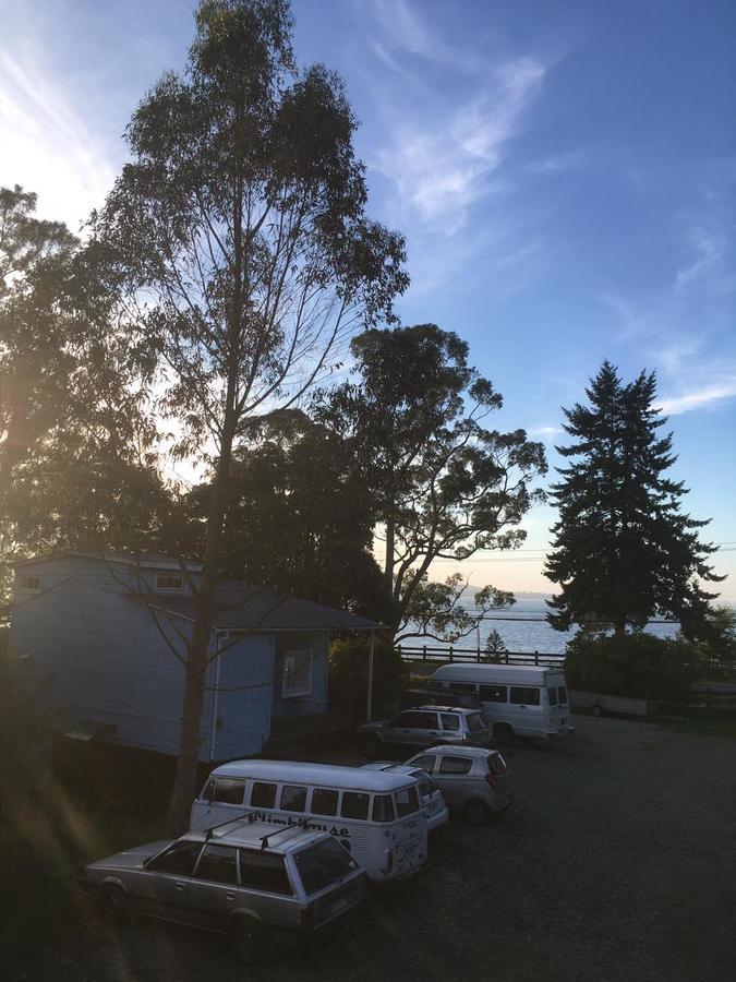 Hostal Climb House Puerto Varas Exterior photo
